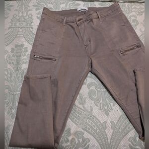 Pistols, Size 33, Women's Jeans, Brown